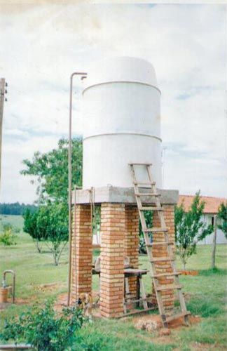 Caixa D'agua Inbrafib
